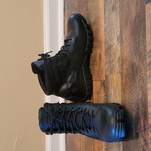 tactical research composite toe boots